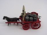 "Toy Town Brewers" Diecast Horse and Cart