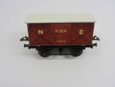 Hornby Gauge 0 NE No0 Fish Van