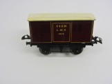 Hornby Gauge 0 LMS No0 Fish Van