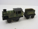 Wells Gauge 0 C/W LNER Tank Locomotive And Tender