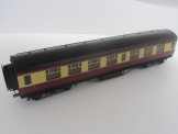 Exley Gauge 0 K6 BR Blood and Custard Corridor Full 3rd M8000M