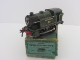 Hornby Gauge 0 SR E120 Tank Locomotive 29 Boxed