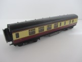 Exley Gauge 0 K6 BR Blood and Custard Corridor Brake 3rd M6334M