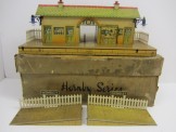 Hornby Gauge 0 4E "Wembly" Station Boxed