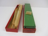 Hornby Gauge 0 Geen Passenger Platform Extension Boxed