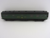 Scarce Exley Gauge 0 SR Buffet Car