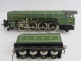 Herr Replica Marklin Gauge 0 LNER "Cock O' The North" Locomotive and Tender