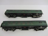 Exley Gauge 0 12vDC SR 2-Car Portsmouth Set