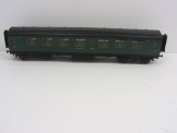 Exley Gauge 0 SR All Third Side Corridor Bogie Coach 8002