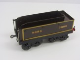 Hornby Gauge 0 Nord Tender