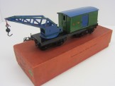 Hornby Gauge 0 GW Breakdown Van and Crane Boxed