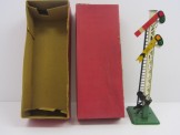 Hornby Gauge 0 No2 Double Arm Signal Boxed