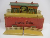 Hornby Gauge 0 No2 "Windsor" Station Boxed