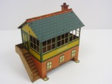 Hornby Gauge 0 2E Signal Box