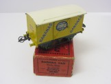 Scarce Hornby Gauge 0 "Fyffes Bananas" Van Boxed