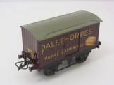 Hornby Gauge 0 "Palethorps" Van