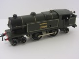 Hornby Gauge 0 C/W SR Matt 4-4-2 Tank Locomotive 2091