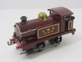 Early Hornby Gauge 0 LMS Maroon No1 Tank Locomotive