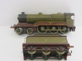 Bing Gauge One Electric Great Central 4-6-0 "Sir Sam Fay" Locomotive and Tender