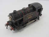 Rare Hornby Gauge 0 Black LNER E120 Special Tank Locomotive 2586