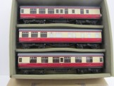 ACE Trains BR Corridor Coach Set Boxed