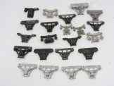 Various Gauge 0 Axle Guards