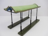 Scarce Marklin Gauge 0 Canopy Station