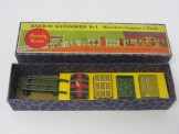 Hornby Gauge 0 Railway Accessories No1Miniature Luggage & Truck Boxed