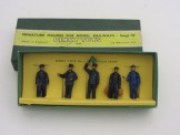 Dinky Toys Gauge 0 No001 Station Staff Boxed