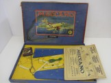 Box for Meccano Constructeur D'Avions No11