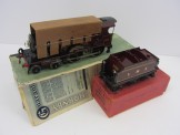 Hornby Gauge 0 20v LMS Compound Locomotive and Tender Boxed