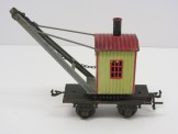 Scarce Early Bing Gauge 0 Crane Truck