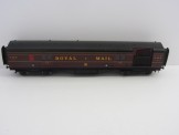 Exley Gauge 0 K6 LMS Royal Mail TPO