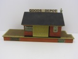 Bassett- Lowke Gauge 0  Goods Depot