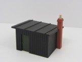 Midland Models Bassett-Lowke Style Gauge 0 Platelayers Hut