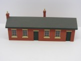 Midland Models Bassett-Lowke Style Gauge 0 General Office Building