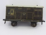 Carette Gauge One LNWR Horse Box