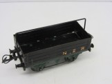 Rare Hornby Gauge 0 Export NZR "B" Open Wagon