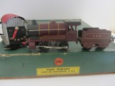 Very Rare Postwar Hornby Gauge 0 Argentine Market FCS E502 Boxed Set