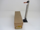 Bassett-Lowke Gauge 0 Metal "Home" Single Arm Signal Boxed