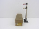 Bassett- Lowke Gauge 0 Double Arm Signal Boxed