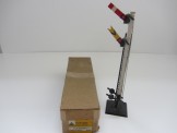 Bassett-Lowke Gauge 0 Metal Double Arm Signal Boxed