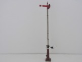 Bassett-Lowke Gauge 0 Wooden Tall "Home" Single Arm Signal