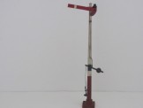 Bassett-Lowke Gauge 0 Wooden "Home" Single Arm Signal