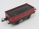 Hornby Gauge 0 "Hornby Railway Company" Coal Wagon