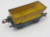 Hornby Gauge 0 "Meccano" Rotary Tipping Wagon