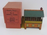 Hornby Gauge 0 No2 Signal Cabin Boxed