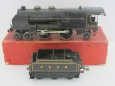 Very Rare Hornby Export Gauge 0 C/W  Black Nord Locomotive Boxed and FCCA Tender