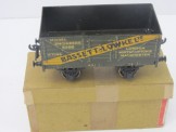 Bassett- Lowke Gauge 0  Private Owner Open Wagon