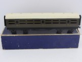 Bassett-Lowke Gauge 0 1931 Series SR All First Bogie Coach Boxed